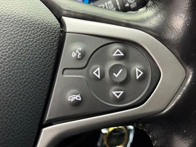2021 Chevrolet Colorado 4WD Crew Cab Short Box ZR2