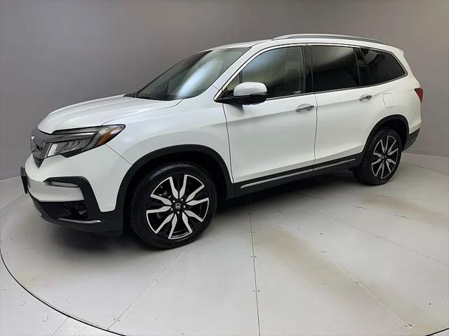 2022 Honda Pilot AWD Touring 7 Passenger for sale in Naugatuck, CT