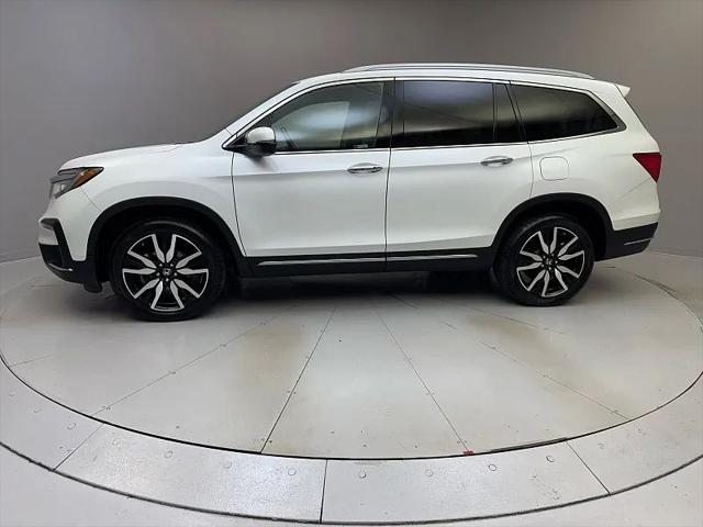 2022 Honda Pilot AWD Touring 7 Passenger