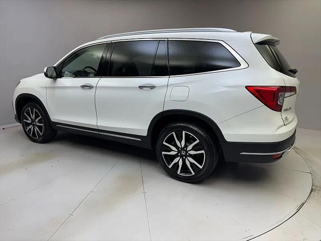 2022 Honda Pilot AWD Touring 7 Passenger