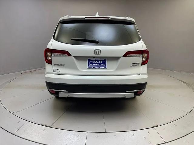 2022 Honda Pilot AWD Touring 7 Passenger