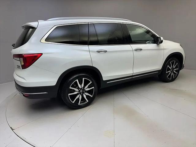 2022 Honda Pilot AWD Touring 7 Passenger