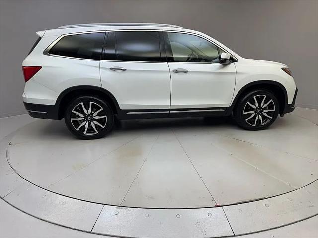 2022 Honda Pilot AWD Touring 7 Passenger