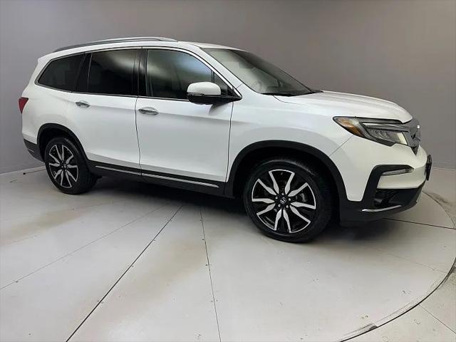 2022 Honda Pilot AWD Touring 7 Passenger