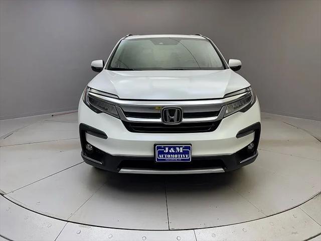 2022 Honda Pilot AWD Touring 7 Passenger