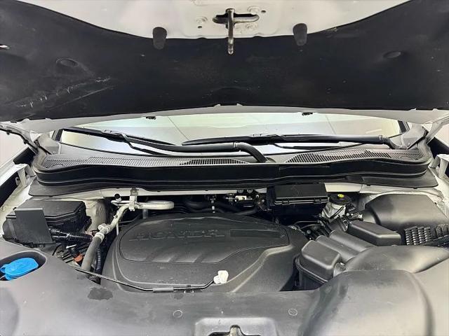 2022 Honda Pilot AWD Touring 7 Passenger