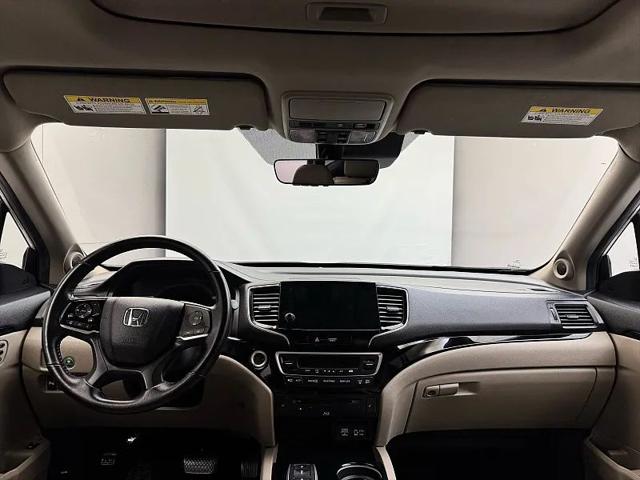 2022 Honda Pilot AWD Touring 7 Passenger