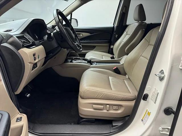 2022 Honda Pilot AWD Touring 7 Passenger