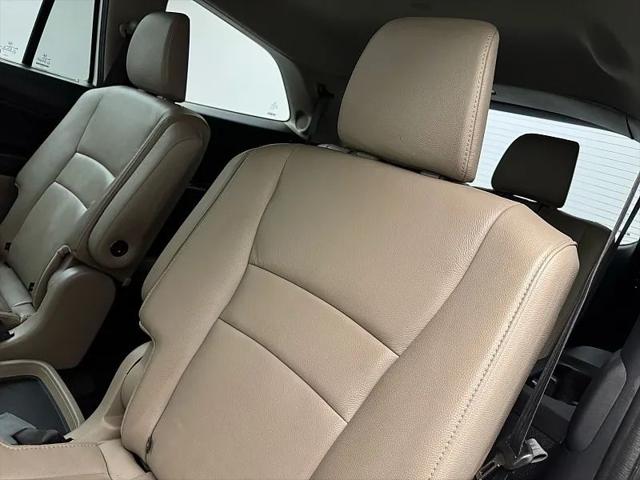 2022 Honda Pilot AWD Touring 7 Passenger