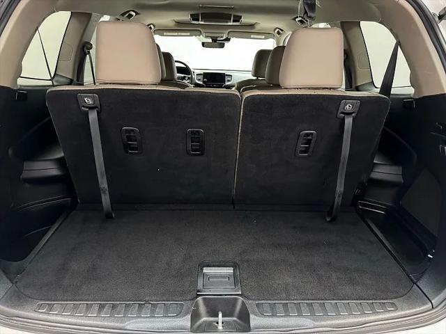 2022 Honda Pilot AWD Touring 7 Passenger