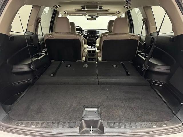 2022 Honda Pilot AWD Touring 7 Passenger