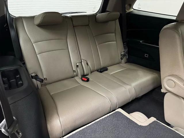 2022 Honda Pilot AWD Touring 7 Passenger