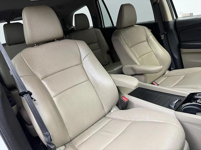 2022 Honda Pilot AWD Touring 7 Passenger
