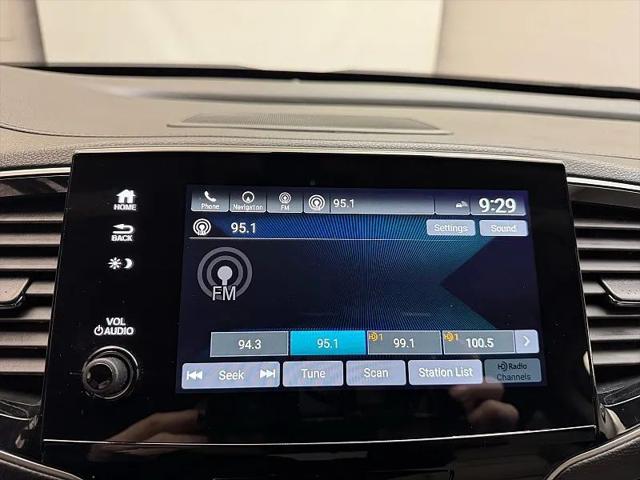 2022 Honda Pilot AWD Touring 7 Passenger