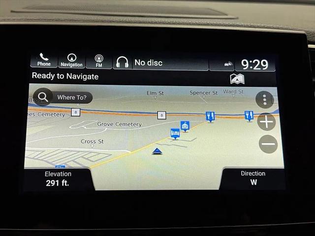 2022 Honda Pilot AWD Touring 7 Passenger