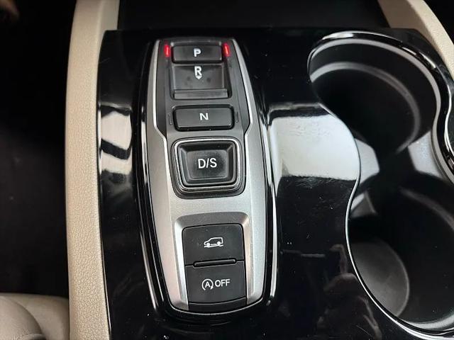 2022 Honda Pilot AWD Touring 7 Passenger