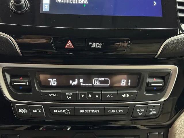 2022 Honda Pilot AWD Touring 7 Passenger