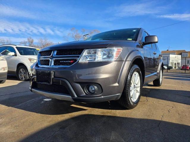 2017 Dodge Journey SXT for sale in Warren, MI