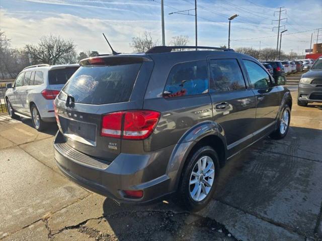2017 Dodge Journey SXT