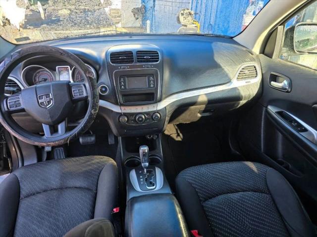 2017 Dodge Journey SXT
