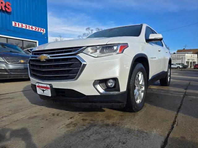 2018 Chevrolet Traverse 1LT for sale in Warren, MI