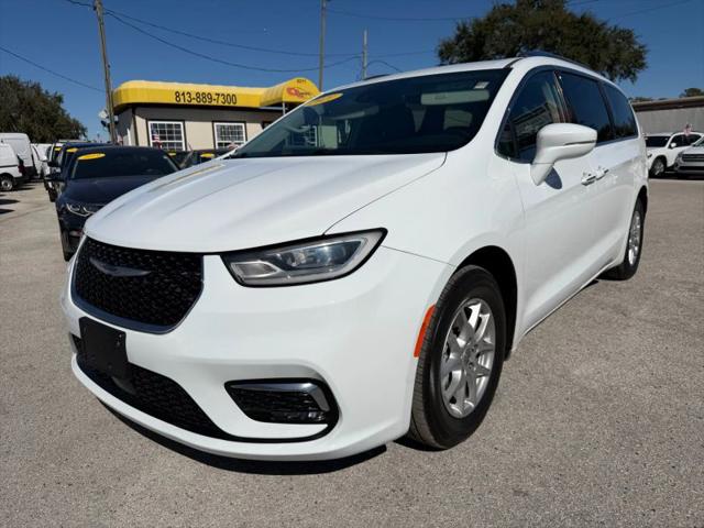 2021 Chrysler Pacifica Touring L for sale in Tampa, FL