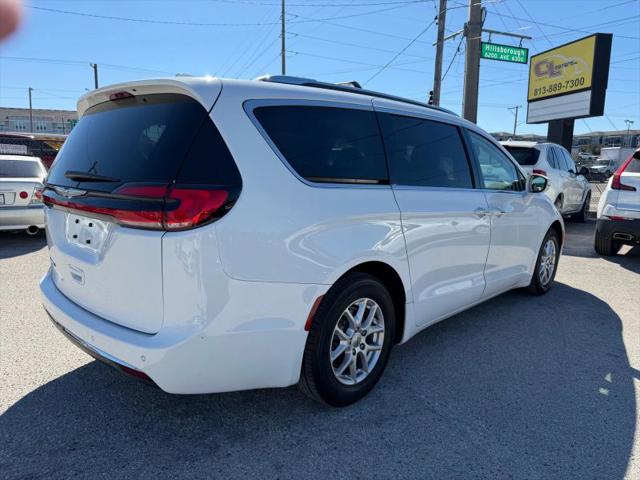 2021 Chrysler Pacifica Touring L