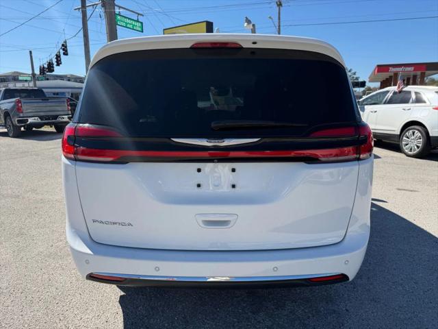2021 Chrysler Pacifica Touring L