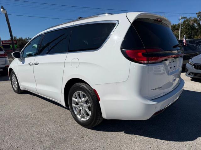 2021 Chrysler Pacifica Touring L
