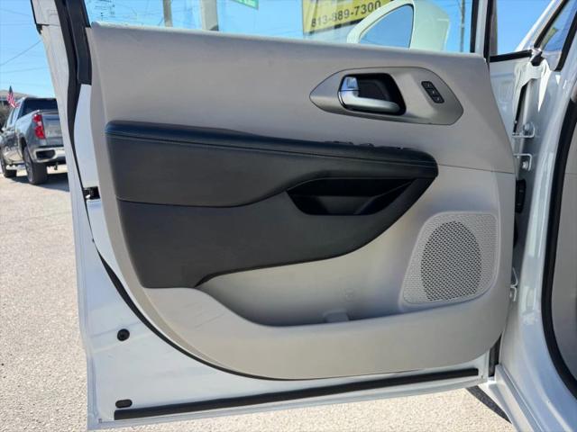 2021 Chrysler Pacifica Touring L
