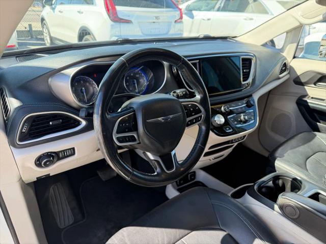 2021 Chrysler Pacifica Touring L