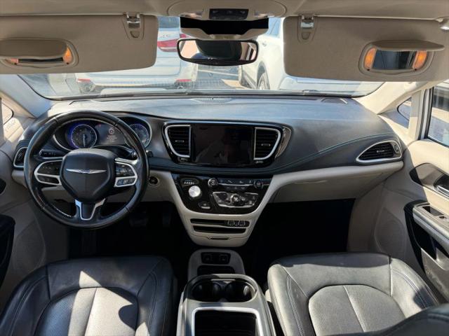 2021 Chrysler Pacifica Touring L