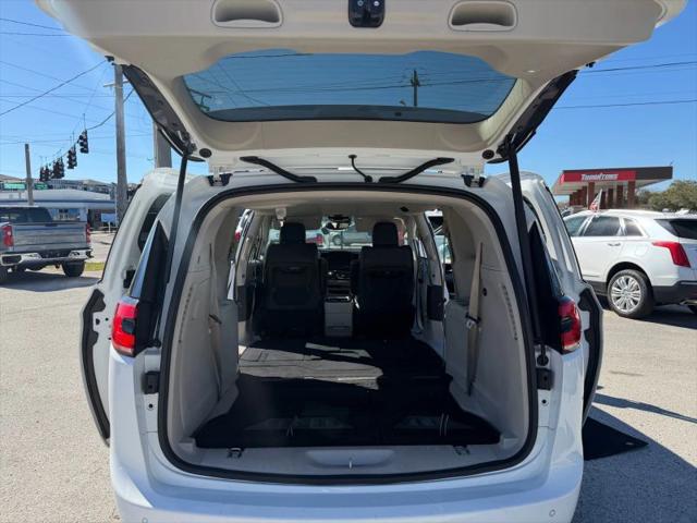 2021 Chrysler Pacifica Touring L