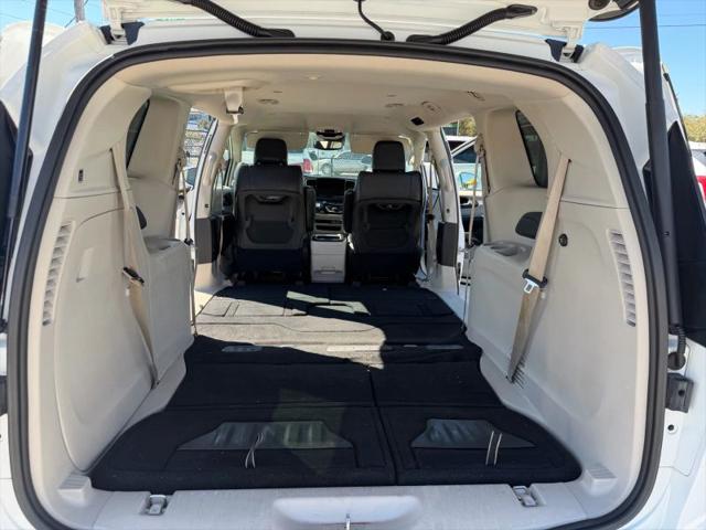 2021 Chrysler Pacifica Touring L