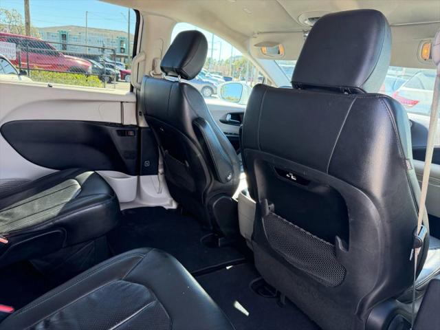 2021 Chrysler Pacifica Touring L