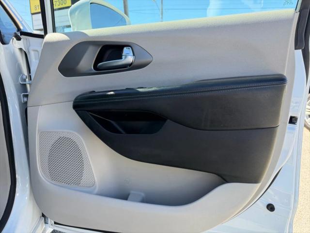 2021 Chrysler Pacifica Touring L