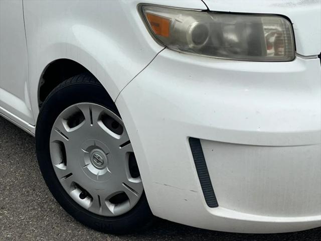 2008 Scion xB Base
