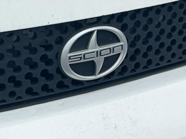 2008 Scion xB Base