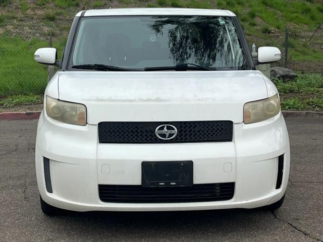 2008 Scion xB Base