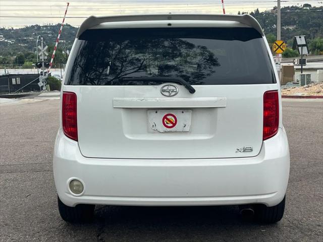 2008 Scion xB Base