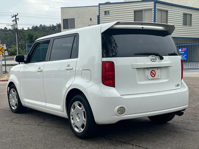 2008 Scion xB Base