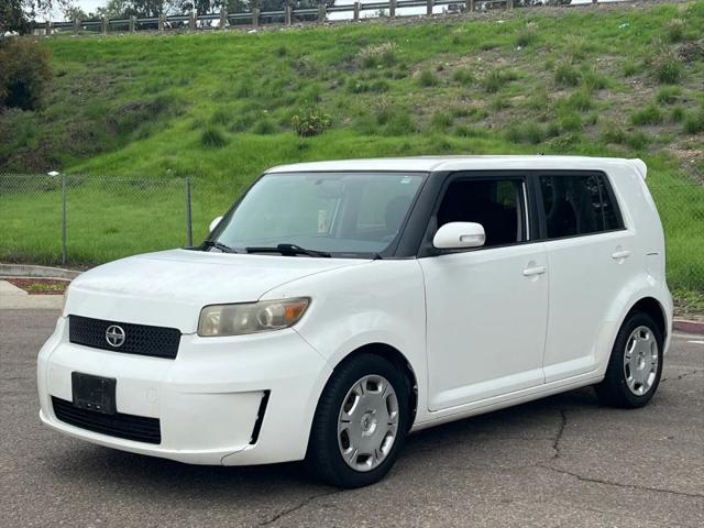 2008 Scion xB Base