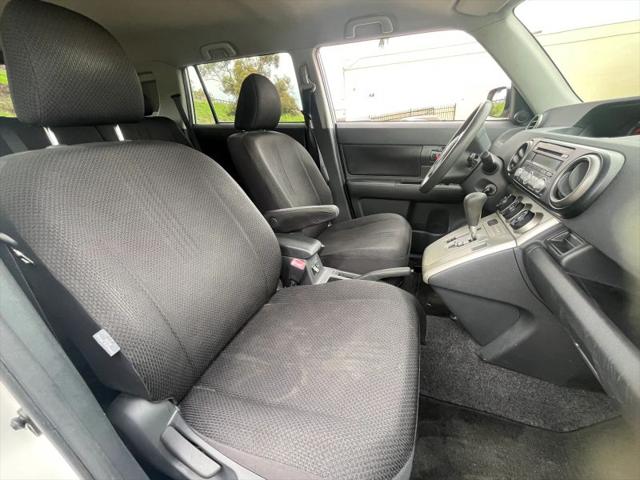 2008 Scion xB Base