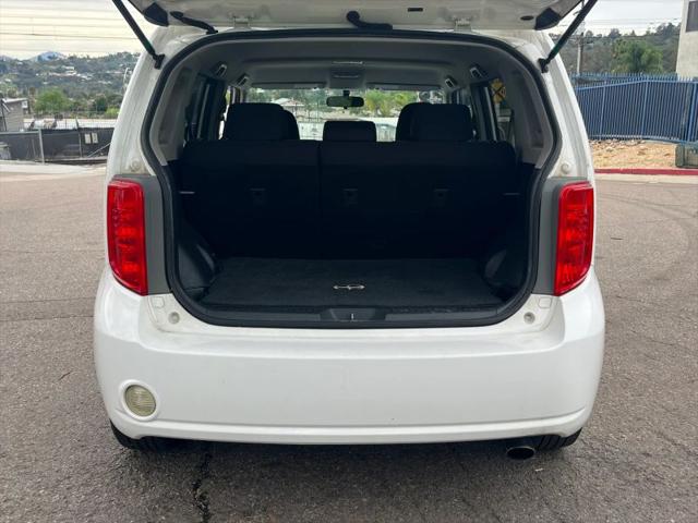 2008 Scion xB Base