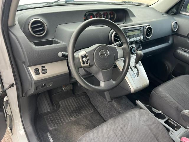 2008 Scion xB Base