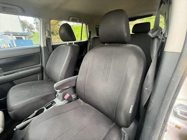 2008 Scion xB Base
