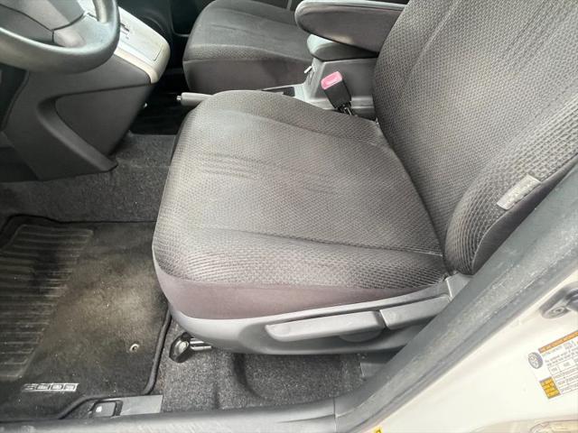 2008 Scion xB Base