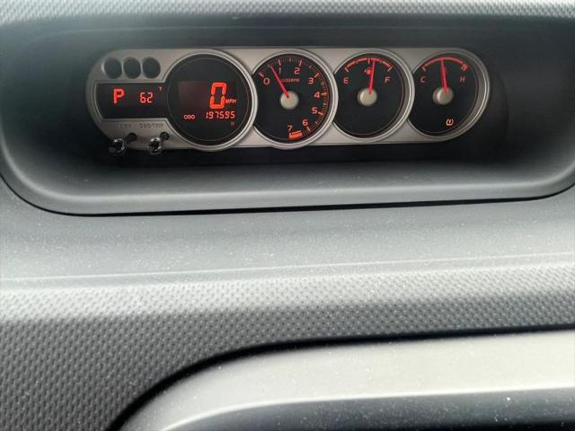 2008 Scion xB Base