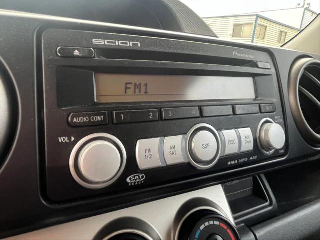 2008 Scion xB Base