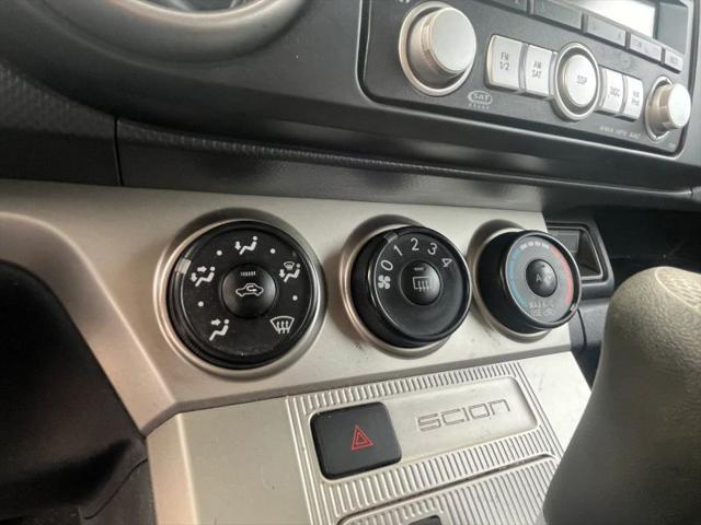 2008 Scion xB Base